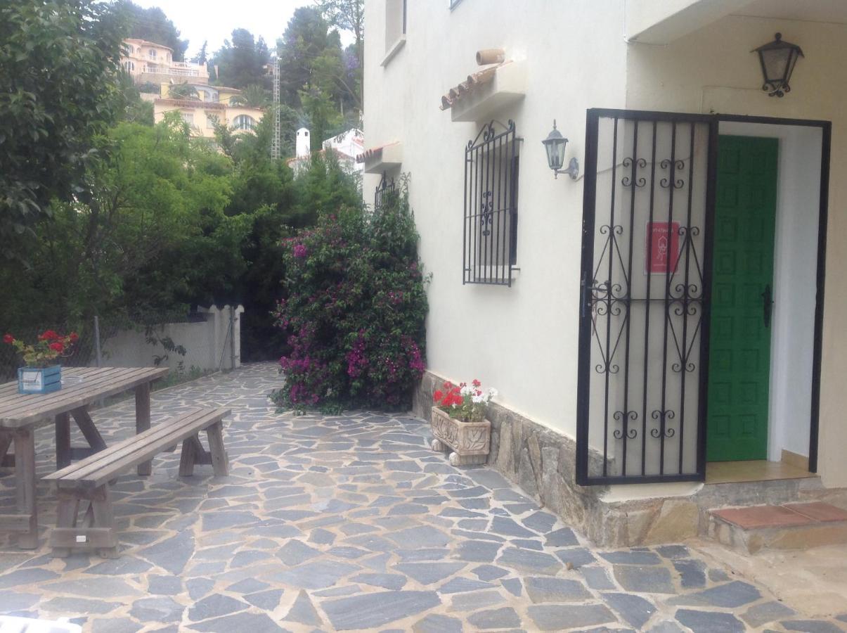 Fanadix Casa Eire B&B 외부 사진