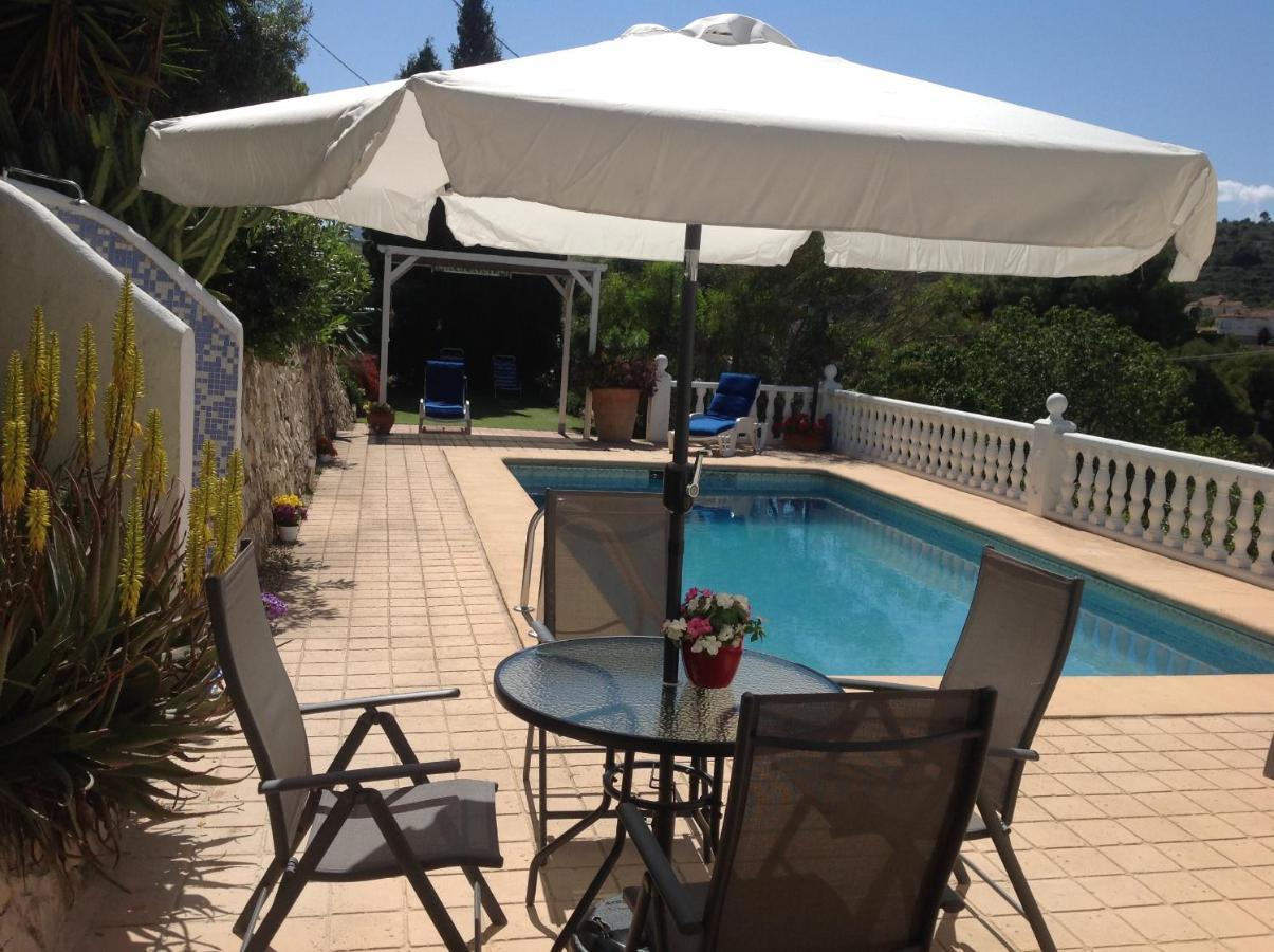 Fanadix Casa Eire B&B 외부 사진