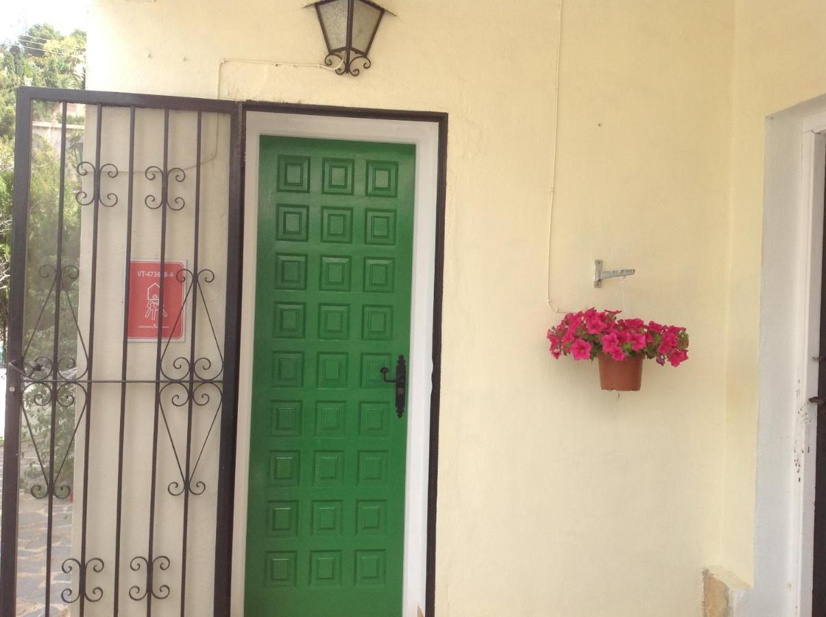 Fanadix Casa Eire B&B 외부 사진